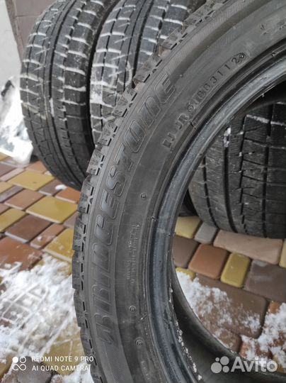 Bridgestone Blizzak Revo GZ 225/50 R17 94Q