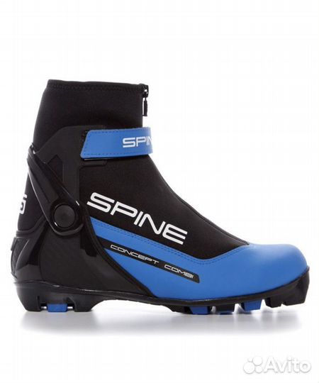 Ботинки лыжные NNN spine Concept Combi 268/1