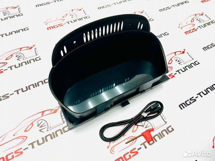 Цифровая приборная панель BMW X5 E70 бумеранги е70