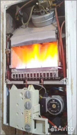 Ремонт газовых котлов Обслуживание газовых котлов