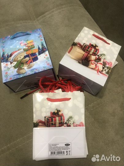 Пакет бумажный