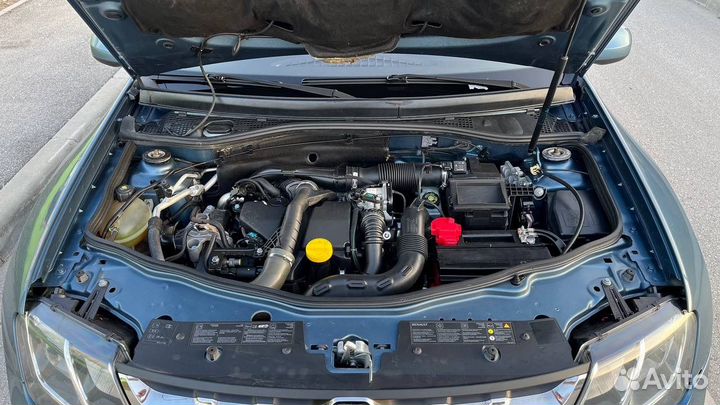 Renault Duster 1.5 МТ, 2016, 142 000 км