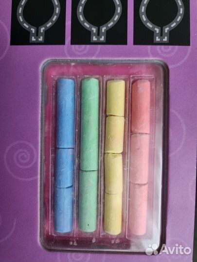 Динозавры нарисуй и сотри Клевер (clever)