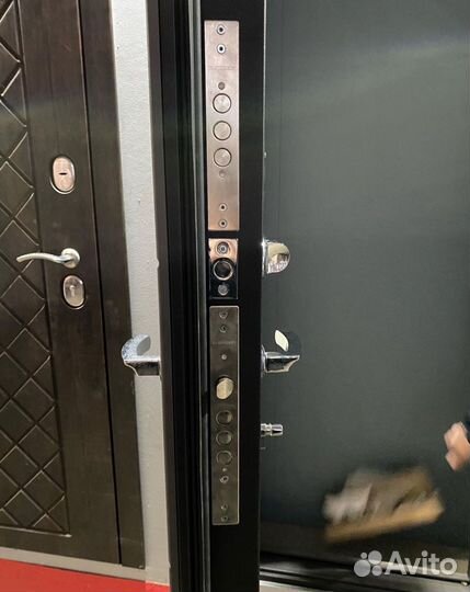Качественная входная дверь с установкой