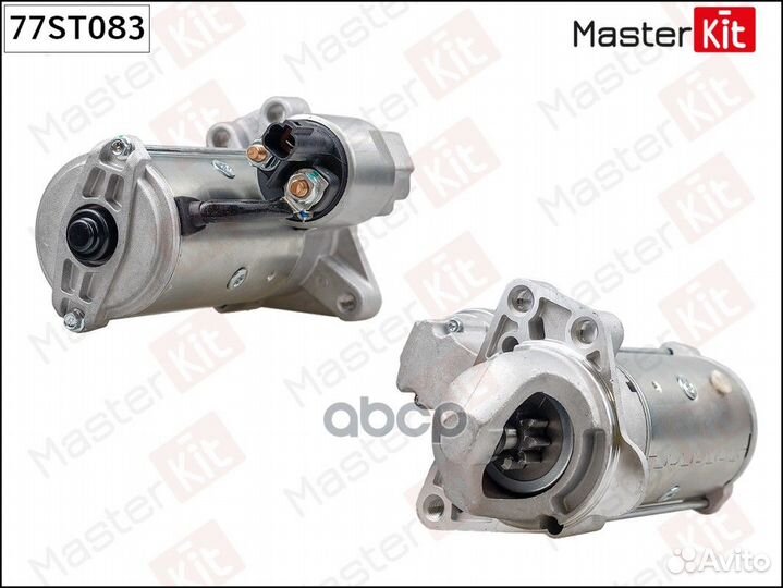 Стартер 12 V 2,2kW chevrolet Orlando/Captiva