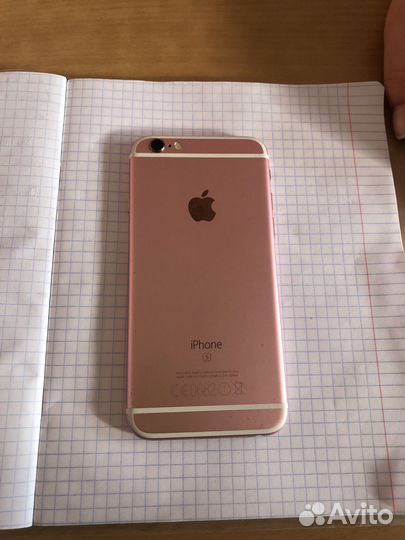 iPhone 6S, 64 ГБ