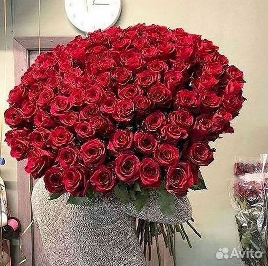 Высокие розы, букеты, цветы Доставка Доставка