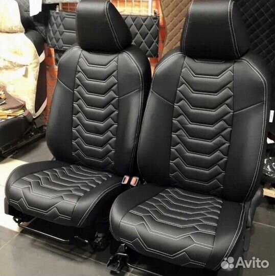 Авточехлы на заказ