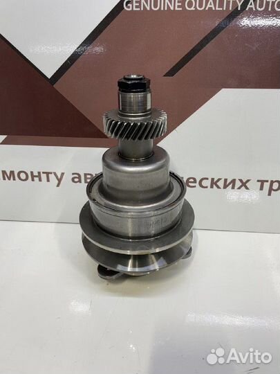 Комплект конусов ведущий и ведомый RDC15