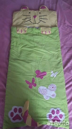 Спальник детский
