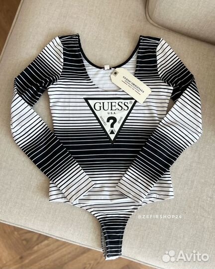 Боди р.XS Guess