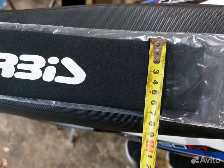 Защита от грязи амортизаторов мотоцикла