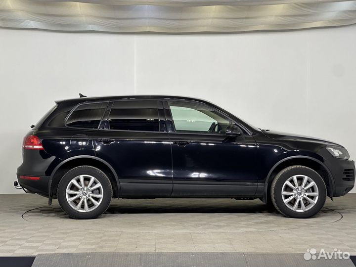 Volkswagen Touareg 3.0 AT, 2013, 227 702 км