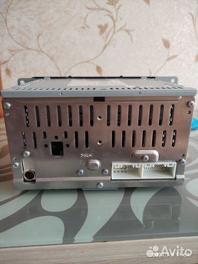 Магнитола kia rio 3 Оригинал 2016 рестайлинг