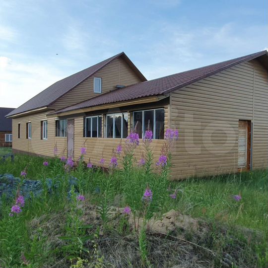 Дом 150 м² на участке 10 сот.