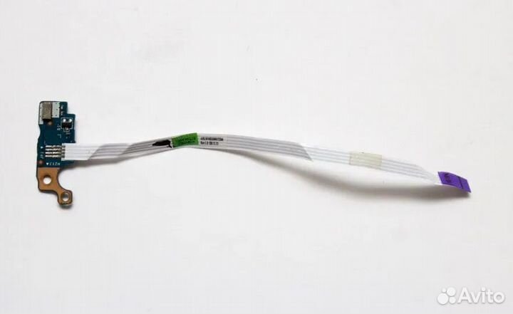 Плата включения LS-C701P для HP 15-A