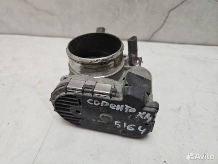 Дроссельная заслонка Kia Sorento XM 2.4 G4KE 2011