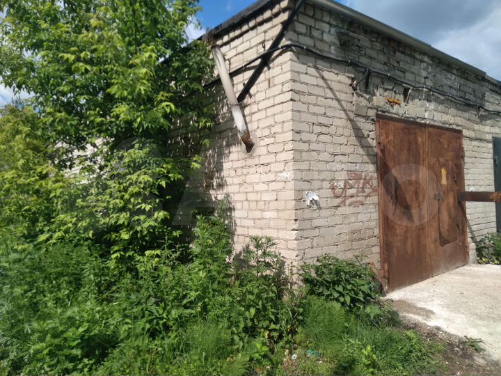 Гараж, 24 м²