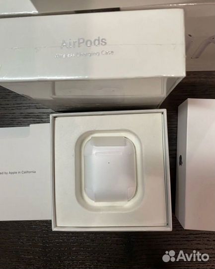 Наушники AirPods 2