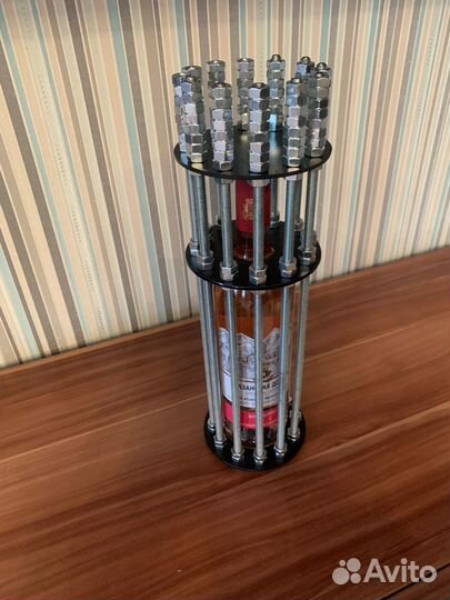 Подарочная упаковка под бутылку