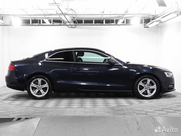 Audi A5 1.8 CVT, 2015, 131 854 км