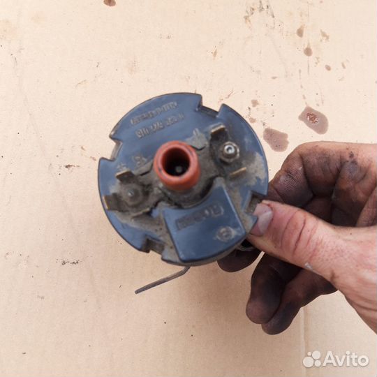 Катушка зажигания ауди VW