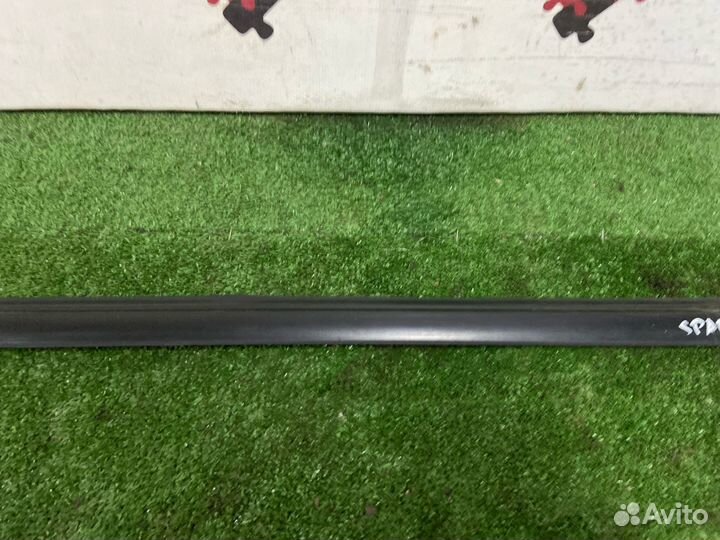 Бархотка передняя левая Chevrolet Spark M200