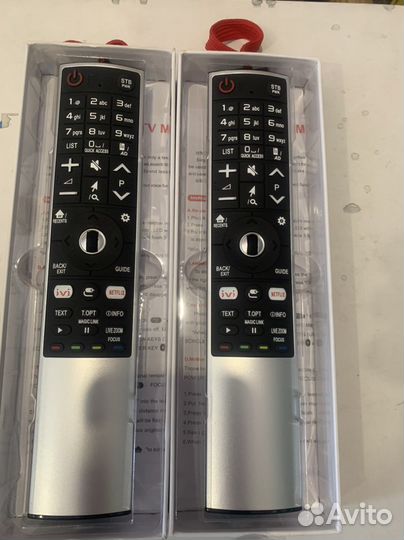 Пульт для телевизора lg на любую модель