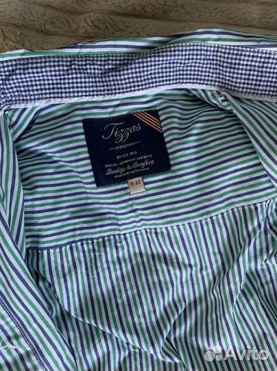 Рубашка детская