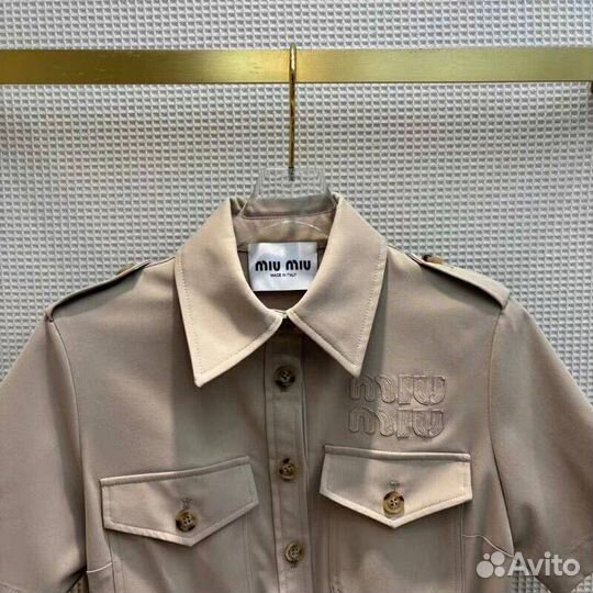 Сарафан miu miu