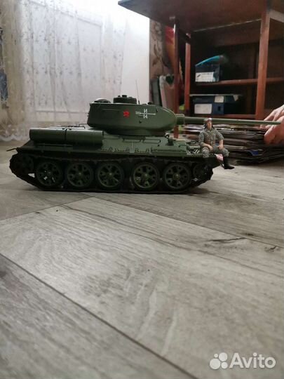 Танк т-34 СССР