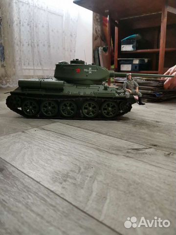 Танк т-34 СССР