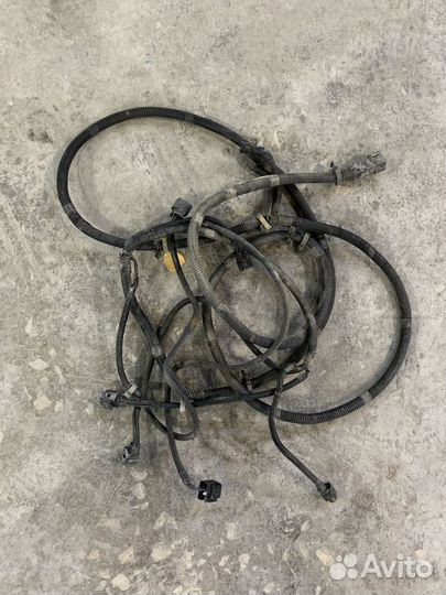 Проводка рамы Митсубиши фусо Кантер