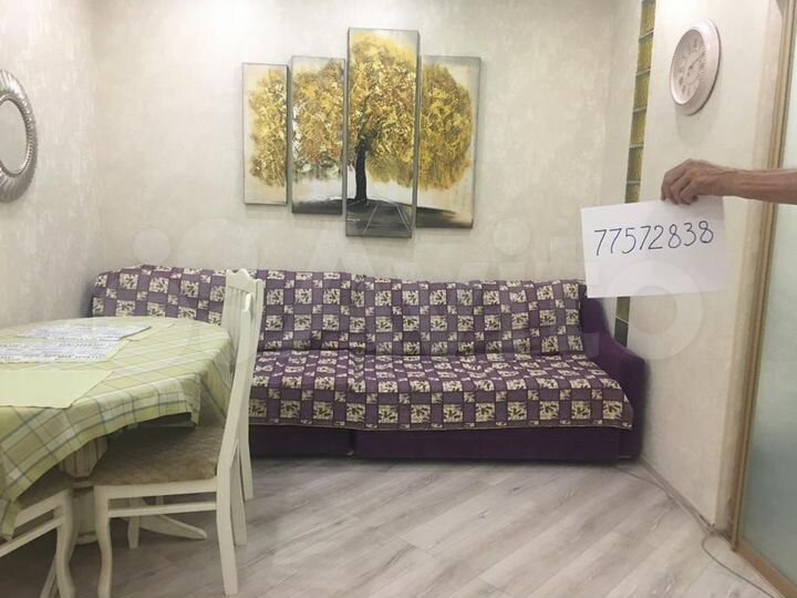 2-к. квартира, 54 м², 14/16 эт.