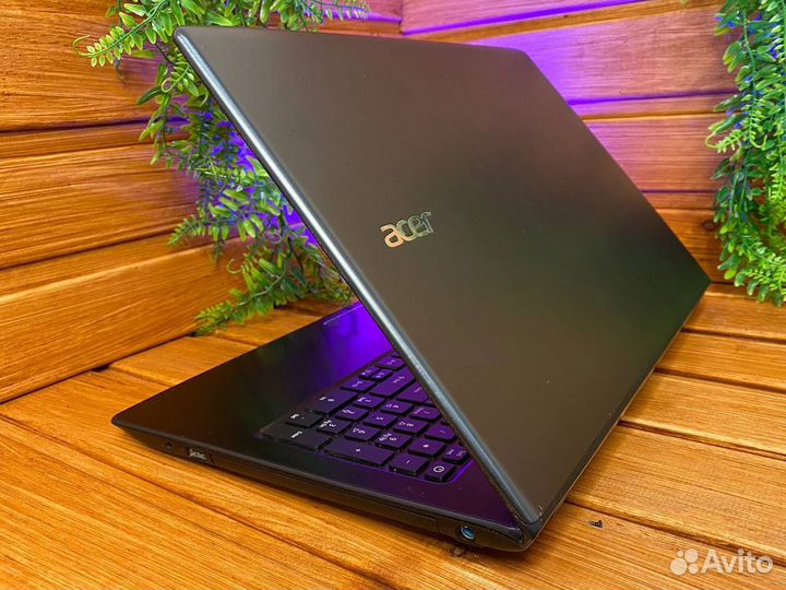 Ноутбук Acer i5/8Gb/SSD/Nvidia/гарантия