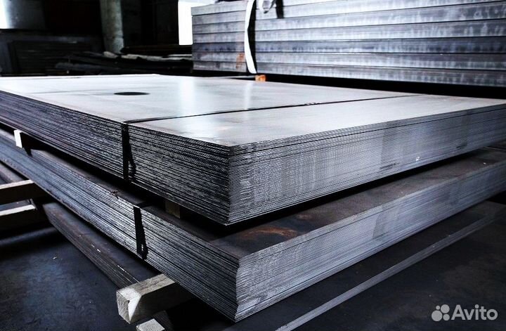 Горячекатаный лист