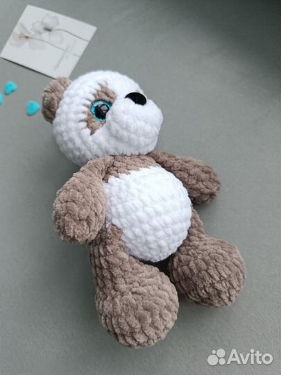 Игрушки ручной работы