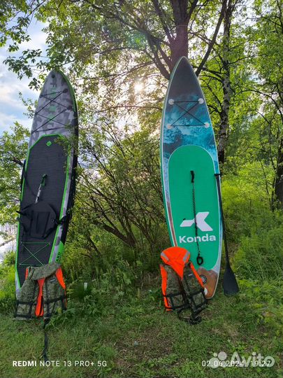 Прокат сап-бордов