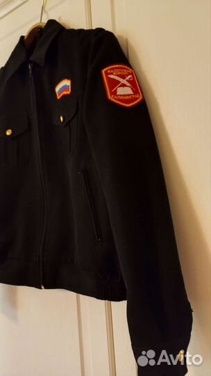 Кадетская форма для девочки