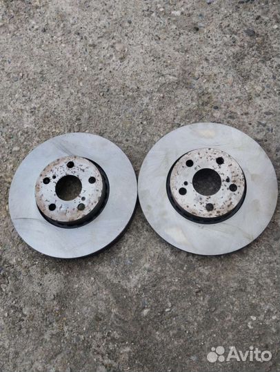 Тормозные диски