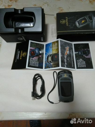 Тепловизор карманный Leupold LTO Quest