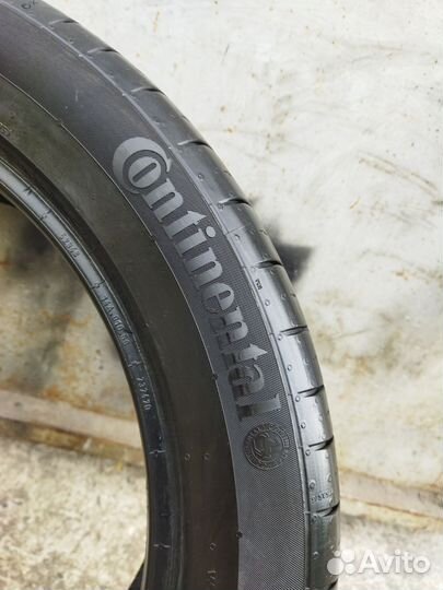 Continental ContiSportContact 5 245/45 R18