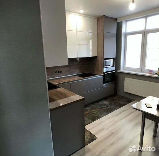 Кухни модерн