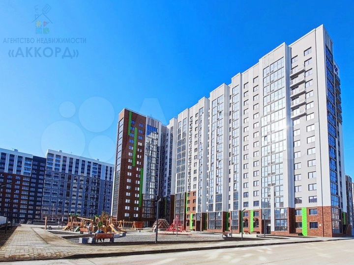 2-к. квартира, 47,8 м², 5/10 эт.