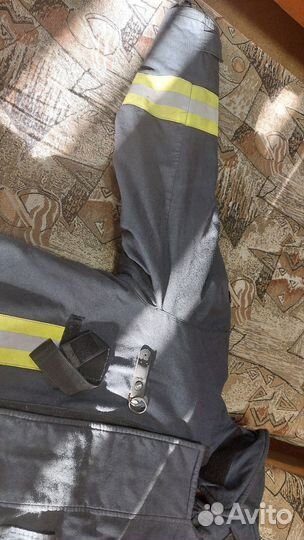 Боевая одежда пожарного. боп. Lion