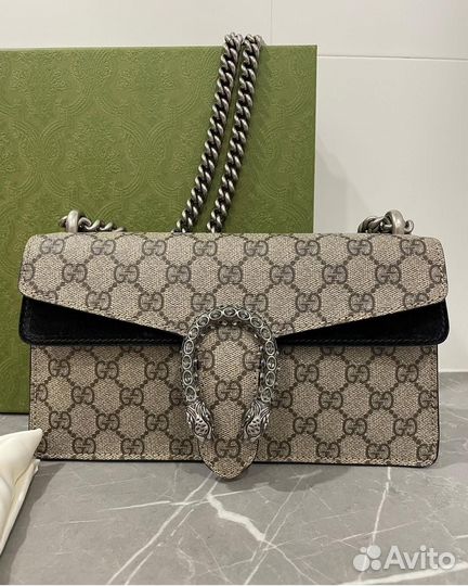 Сумка Gucci Dionysus оригинал