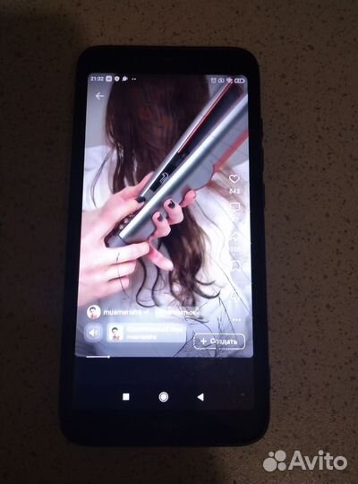 Xiaomi Redmi 7A, 2/16 ГБ