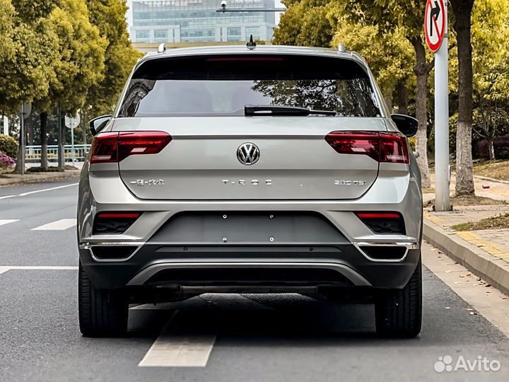 Volkswagen T-Roc (China) 1.4 AMT, 2021, 29 749 км