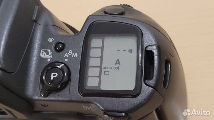 Minolta dynax 500si super