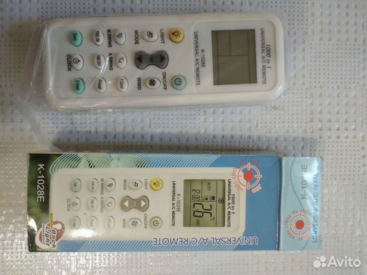 Пульт для кондиционера